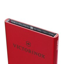 VICTORINOX Altius Secrid, Essential Card Wallet, piros