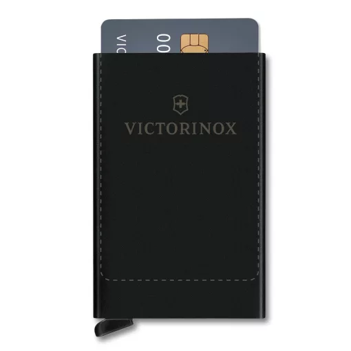 VICTORINOX Altius Secrid, Essential Card Wallet, fekete