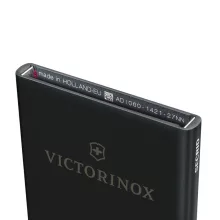 VICTORINOX Altius Secrid, Essential Card Wallet, fekete