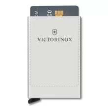 VICTORINOX Altius Secrid, Essential Card Wallet, ezüst