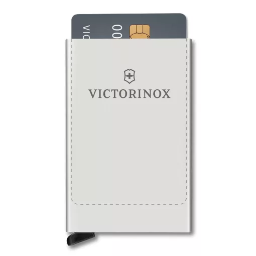 VICTORINOX Altius Secrid, Essential Card Wallet, ezüst
