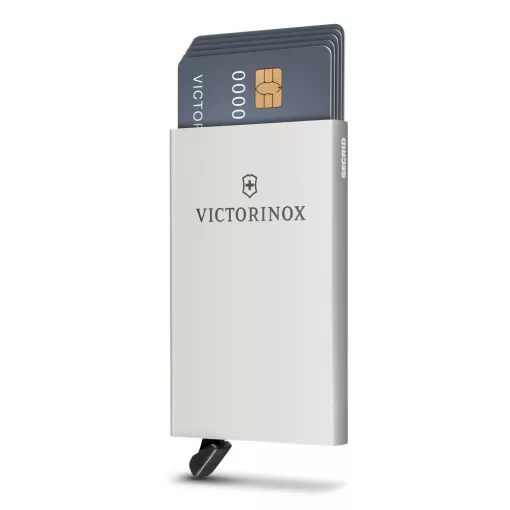 VICTORINOX Altius Secrid, Essential Card Wallet, ezüst