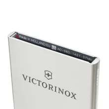 VICTORINOX Altius Secrid, Essential Card Wallet, ezüst