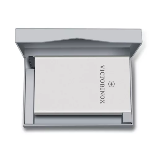 VICTORINOX Altius Secrid, Essential Card Wallet, ezüst