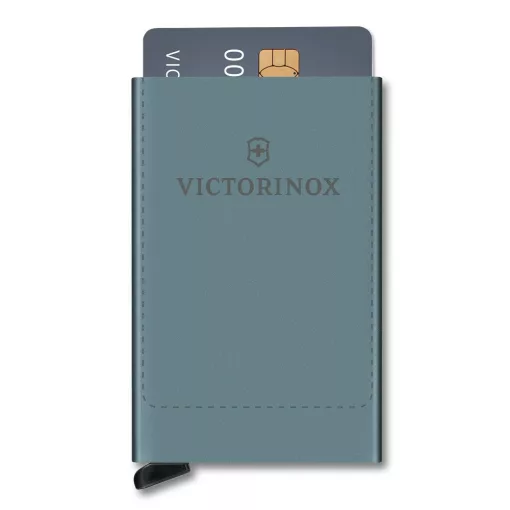 VICTORINOX Altius Secrid, Essential Card Wallet, szürke