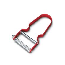 VICTORINOX Rex hámozó, alumínium, piros