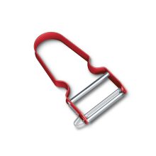 VICTORINOX Rex hámozó, alumínium, piros