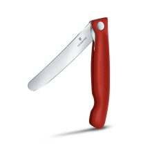 VICTORINOX Swiss Classic összecsukható kés (11 cm) piros
