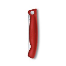 VICTORINOX Swiss Classic összecsukható kés (11 cm) piros