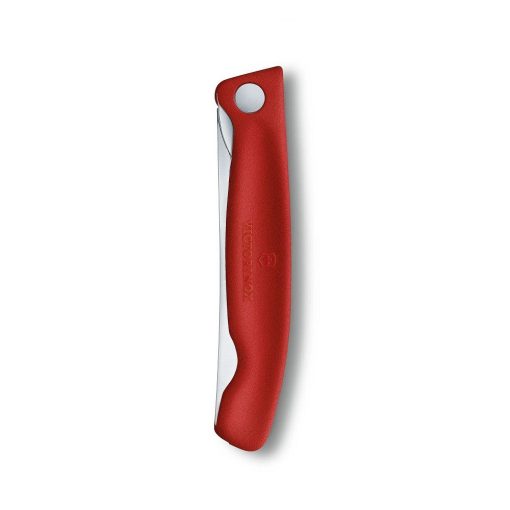 VICTORINOX Swiss Classic összecsukható kés (11 cm) piros