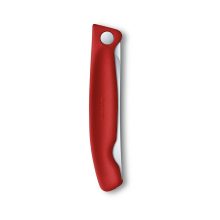 VICTORINOX Swiss Classic összecsukható kés (11 cm) piros