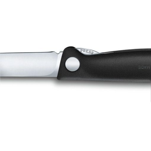 VICTORINOX Swiss Classic összecsukható kés (11 cm) fekete