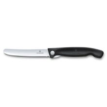 VICTORINOX Swiss Classic összecsukható kés (11 cm) fekete