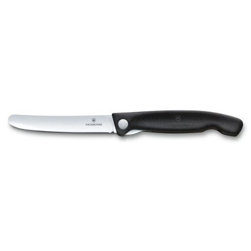 VICTORINOX Swiss Classic összecsukható kés (11 cm) fekete