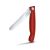   VICTORINOX Swiss Classic összecsukható paradicsomszeletelő kés (11 cm) piros