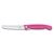   VICTORINOX Swiss Classic összecsukható paradicsomszeletelő kés (11 cm) pink