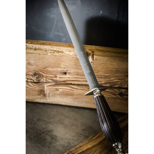 DICK DarkNitro fenőacél (30 cm) ovális