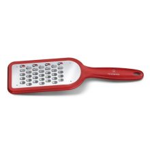 VICTORINOX durva reszelő, piros