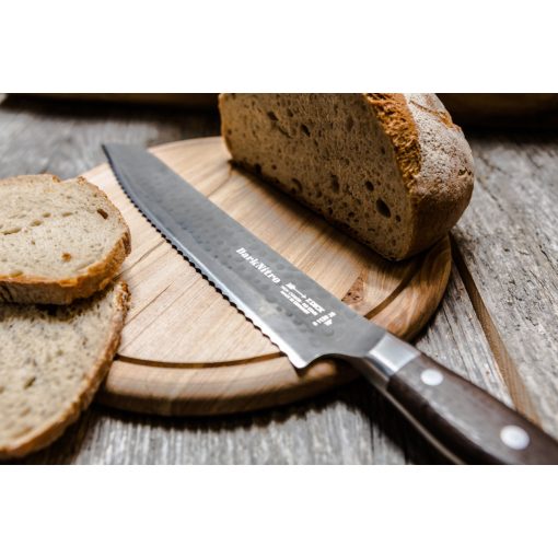 DICK DarkNitro kenyérvágó kés (26 cm)