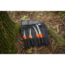 DICK MasterGrip vadász késkészlet, 5 részes, narancssárga