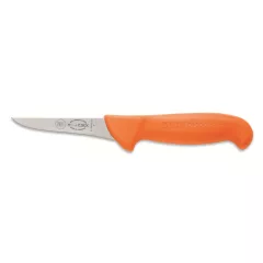   DICK MaterGrip csontozókés (10 cm) egyenes, normál, narancssárga