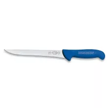 DICK ErgoGrip csontozókés (21 cm) egyenes, normál, kék