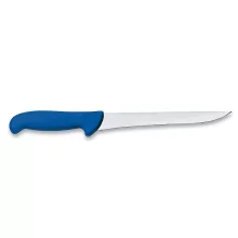 DICK ErgoGrip csontozókés (21 cm) egyenes, normál, kék