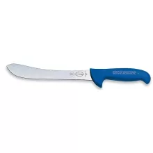 DICK ErgoGrip nyúzókés (21 cm) merev, ívelt, kék