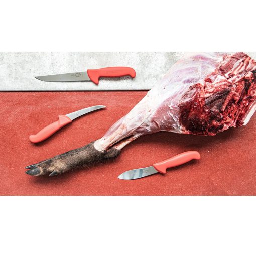 DICK ErgoGrip vadászkészlet, 3 részes, indoor (8298113-03; 8226013-03; 8200618-03)