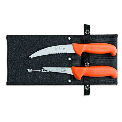 DICK MagicGrip vadászkészlet, 2 részes, tokkal (8236810-53; 8214015-53)