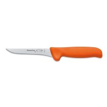 DICK MasterGrip csontozókés (13 cm) egyenes, normál, narancssárga