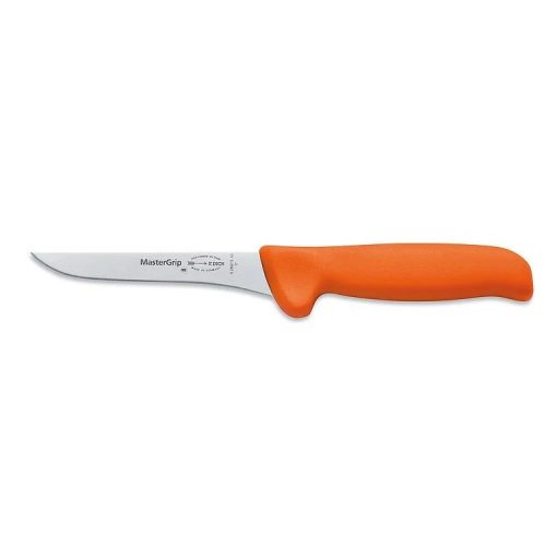 DICK MasterGrip csontozókés (13 cm) egyenes, normál, narancssárga