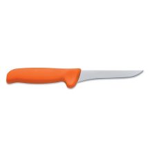 DICK MasterGrip csontozókés (13 cm) egyenes, normál, narancssárga