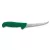   DICK ErgoGrip csontozókés, fél flexibilis pengével (15 cm) ívelt, normál, zöld
