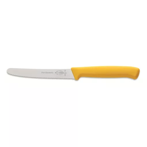 DICK ProDynamic paradicsomszeletelő kés (11 cm) sárga