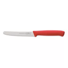 DICK ProDynamic paradicsomszeletelő kés (11 cm) piros