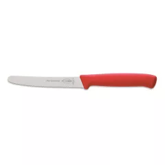DICK ProDynamic paradicsomszeletelő kés (11 cm) piros