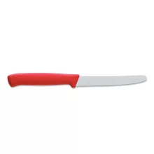 DICK ProDynamic paradicsomszeletelő kés (11 cm) piros
