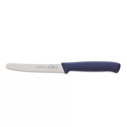 DICK ProDynamic paradicsomszeletelő kés (11 cm) kék
