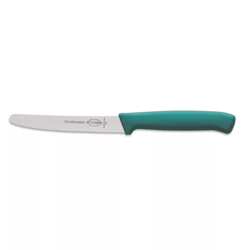 DICK ProDynamic paradicsomszeletelő kés (11 cm) türkiz