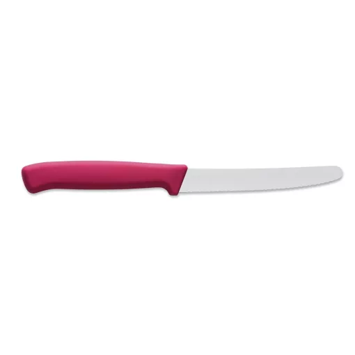 DICK ProDynamic paradicsomszeletelő kés (11 cm) pink