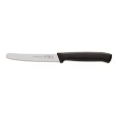 DICK ProDynamic paradicsomszeletelő kés (11 cm) fekete