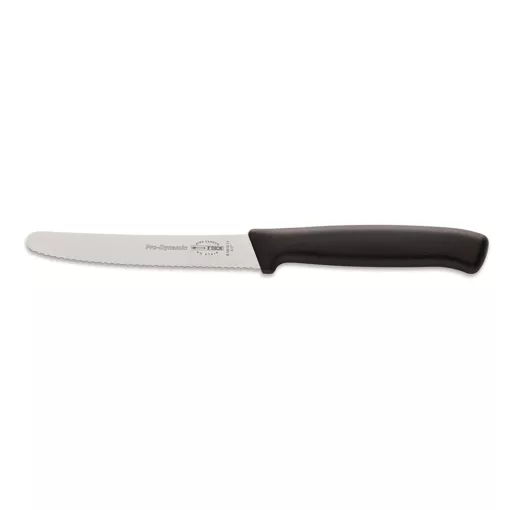 DICK ProDynamic paradicsomszeletelő kés (11 cm) fekete