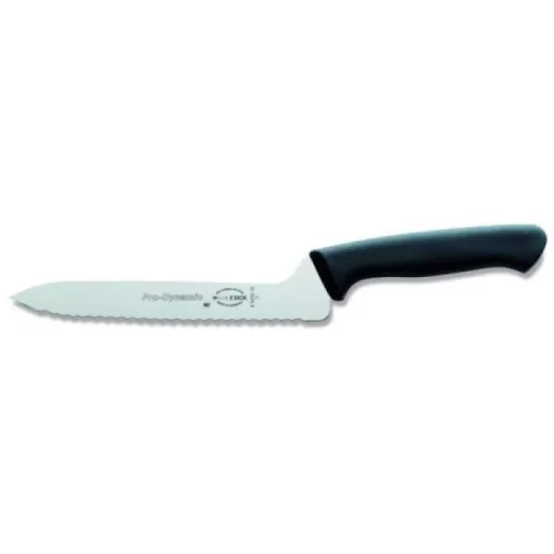 DICK ProDynamic szendvicskés (18 cm) fekete