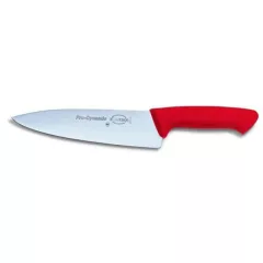 DICK ProDynamic szakácskés (21 cm) piros