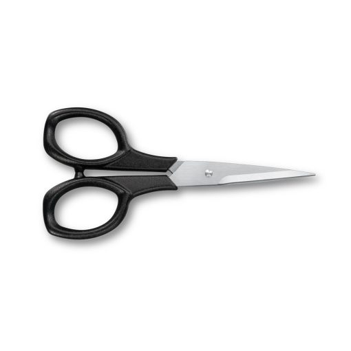 VICTORINOX háztartási olló (10 cm) fekete