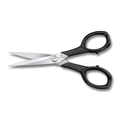 VICTORINOX háztartási olló (13 cm) fekete