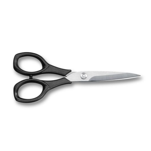 VICTORINOX háztartási olló (16 cm) fekete