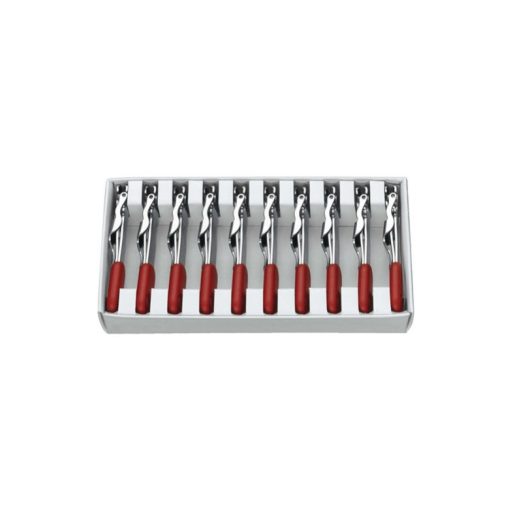 VICTORINOX körömvágó csipesz, 10 db/display