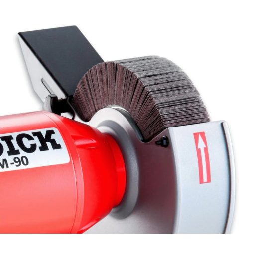 DICK Lamellás korong SM-90 késélező géphez (200x50x16 mm) 80-as